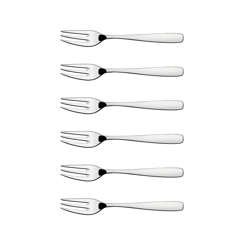 Десертна виделка Tramontina Essentials 6 шт (63960/147) - изображение 8