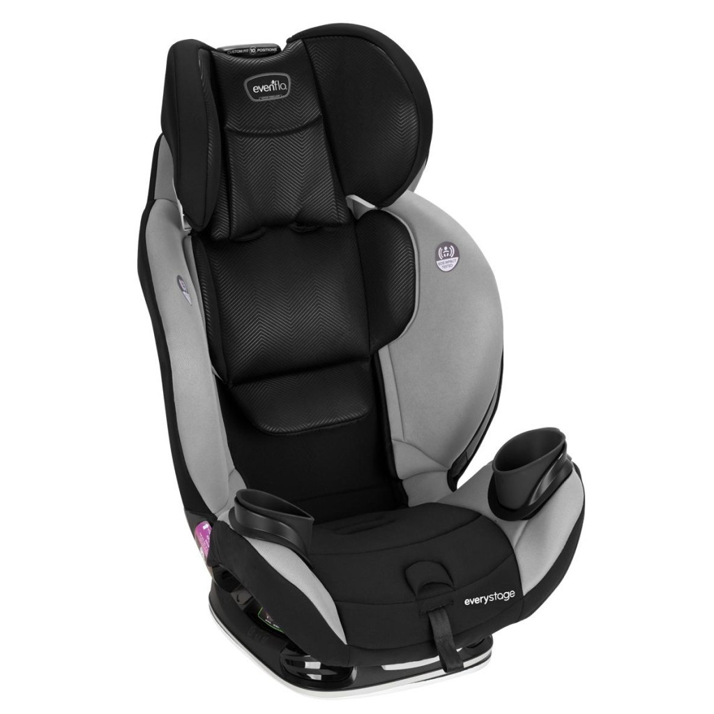 Автокрісло Evenflo EveryStage LX Gamma (32884197576) - зображення 12