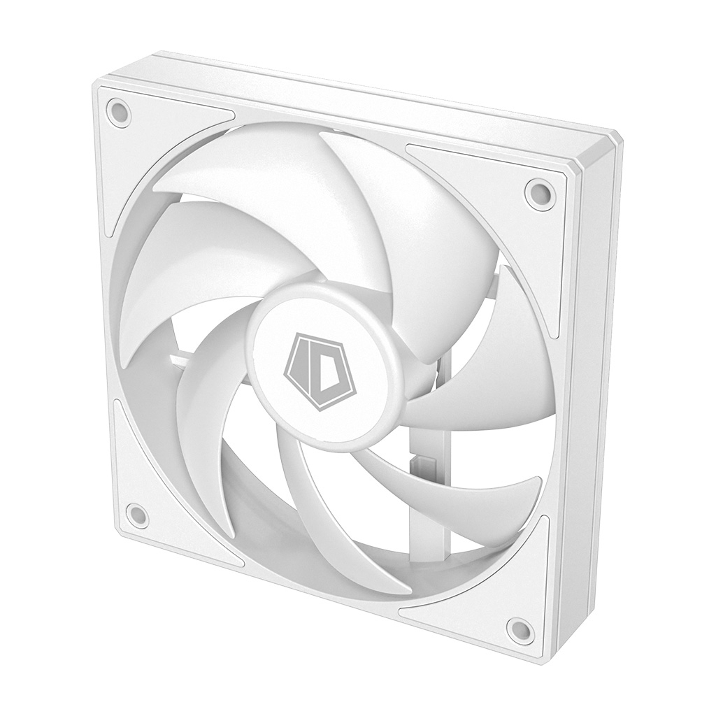 Кулер до корпусу ID-Cooling AF-125-W - зображення 5