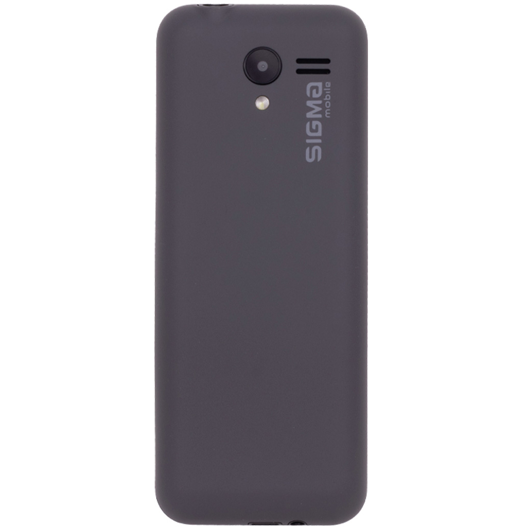 Мобільний телефон Sigma X-style 351 LIDER Grey (4827798121955) - зображення 2
