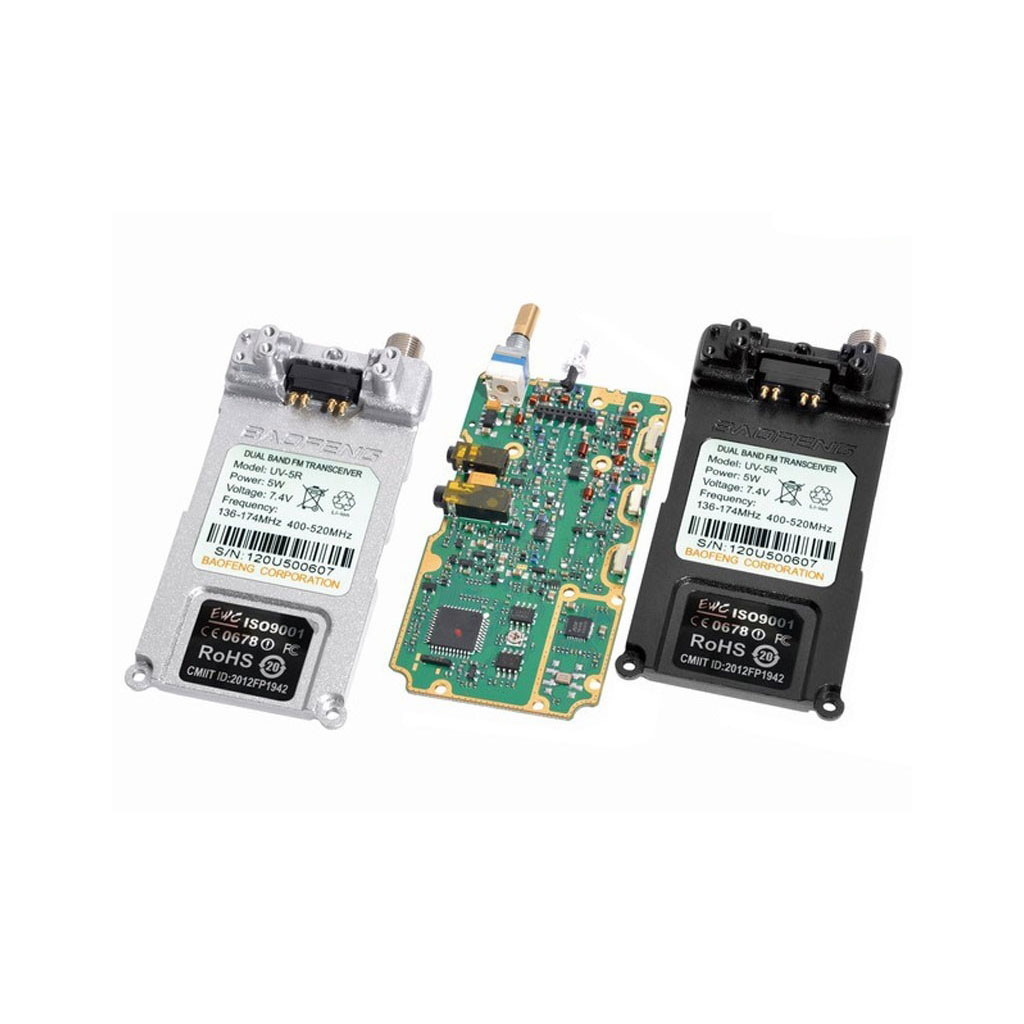 Портативна рація Baofeng UV-5R Camo - изображение 6