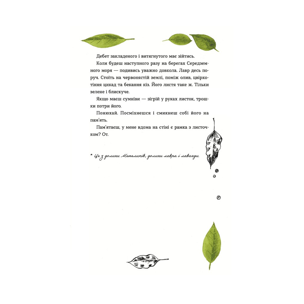 Книга 69 спецій для Серця - Андрій Гудима Видавництво Старого Лева (9789664481714) - зображення 7