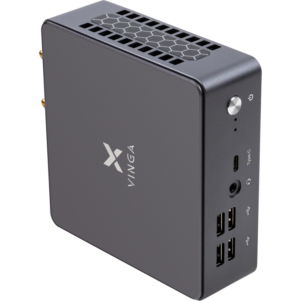 Комп'ютер Vinga Mini PC V660 (V6601235U.16512W1H) - зображення 9