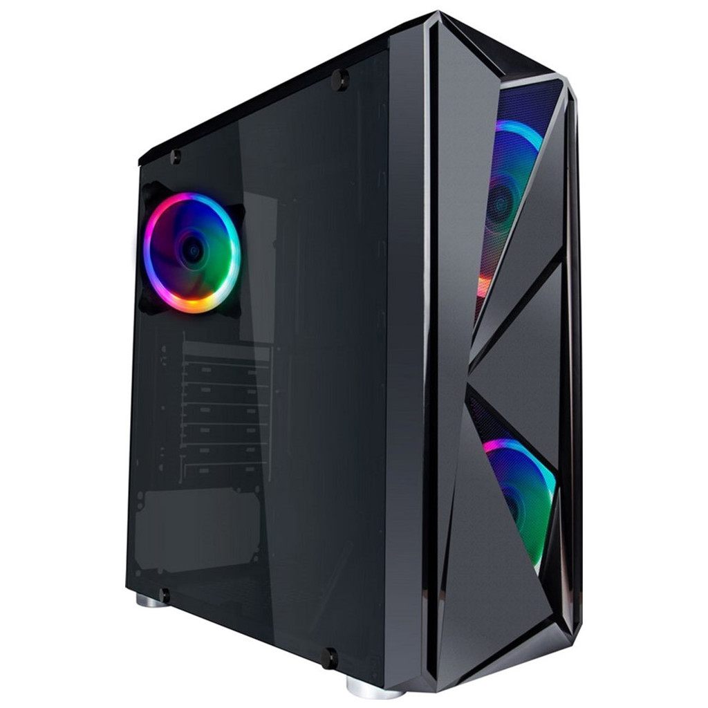 Корпус 1stPlayer F4-3R1&PS-500FK - зображення 1