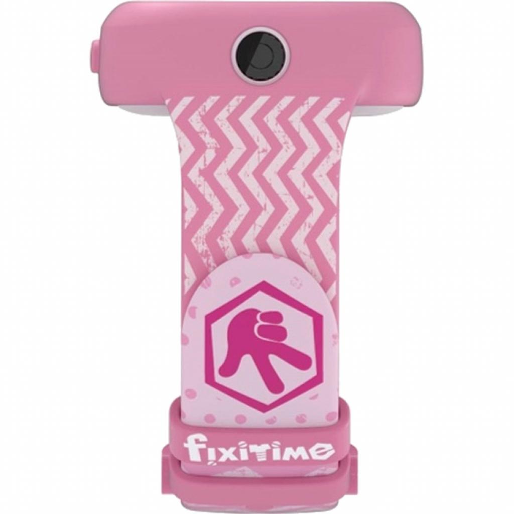 Смарт-годинник Elari FixiTime Lite Pink (ELFITL-PNK) - зображення 5