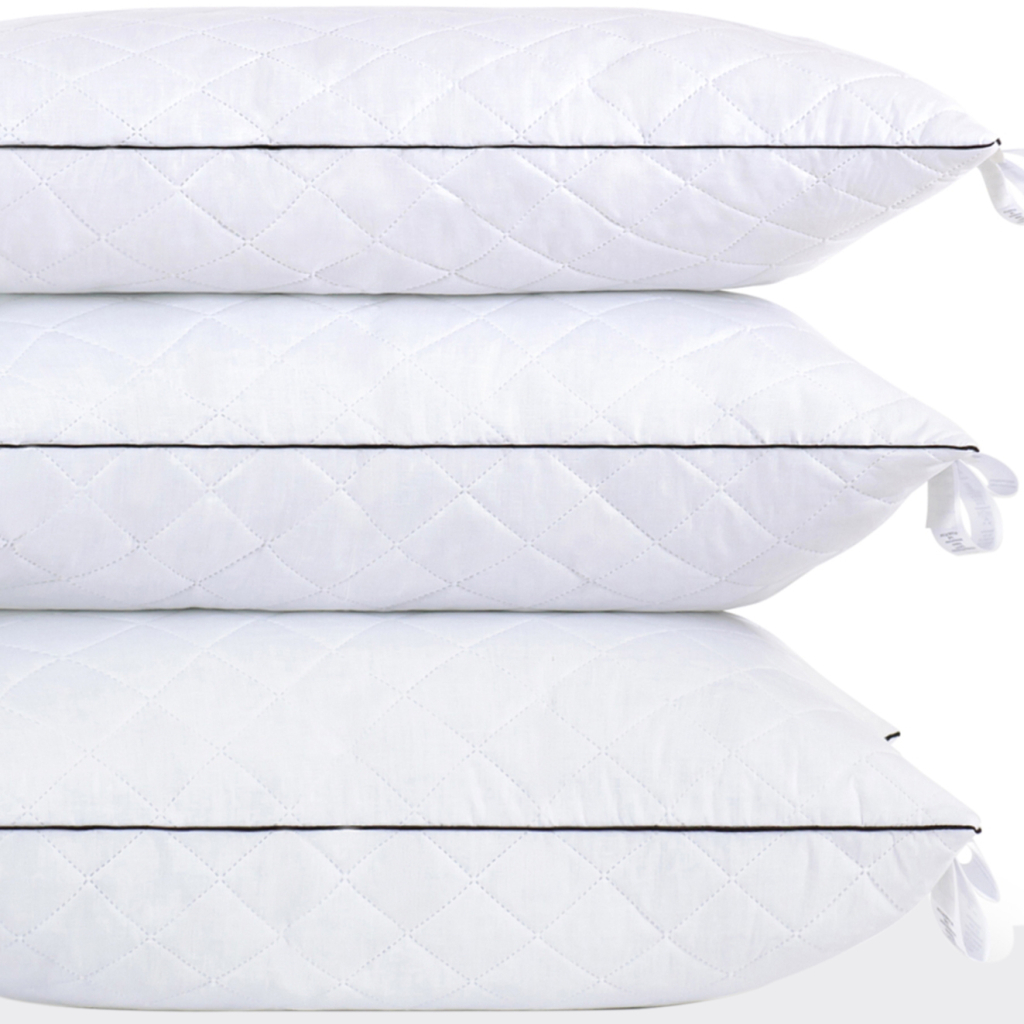 Подушка MirSon 1488 Royal Pearl memory effekt Висока 50х70 см (2200001540385) - зображення 1