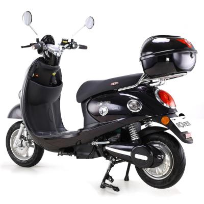 Електроскутер Rover Ampere 03 Black - зображення 7