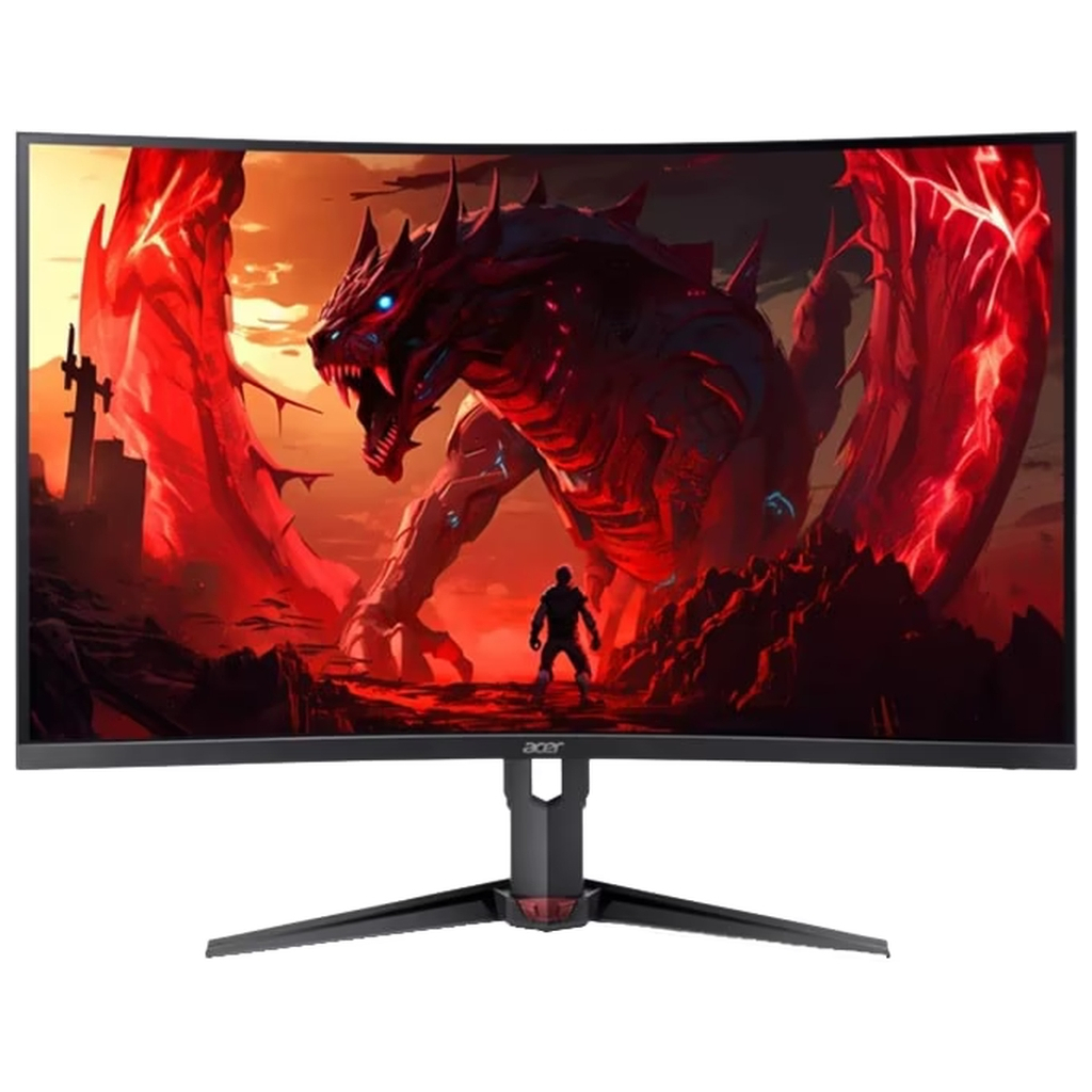 Монітор Acer XZ323QUZ1bmiiprx (UM.HX3EE.105) - зображення 1