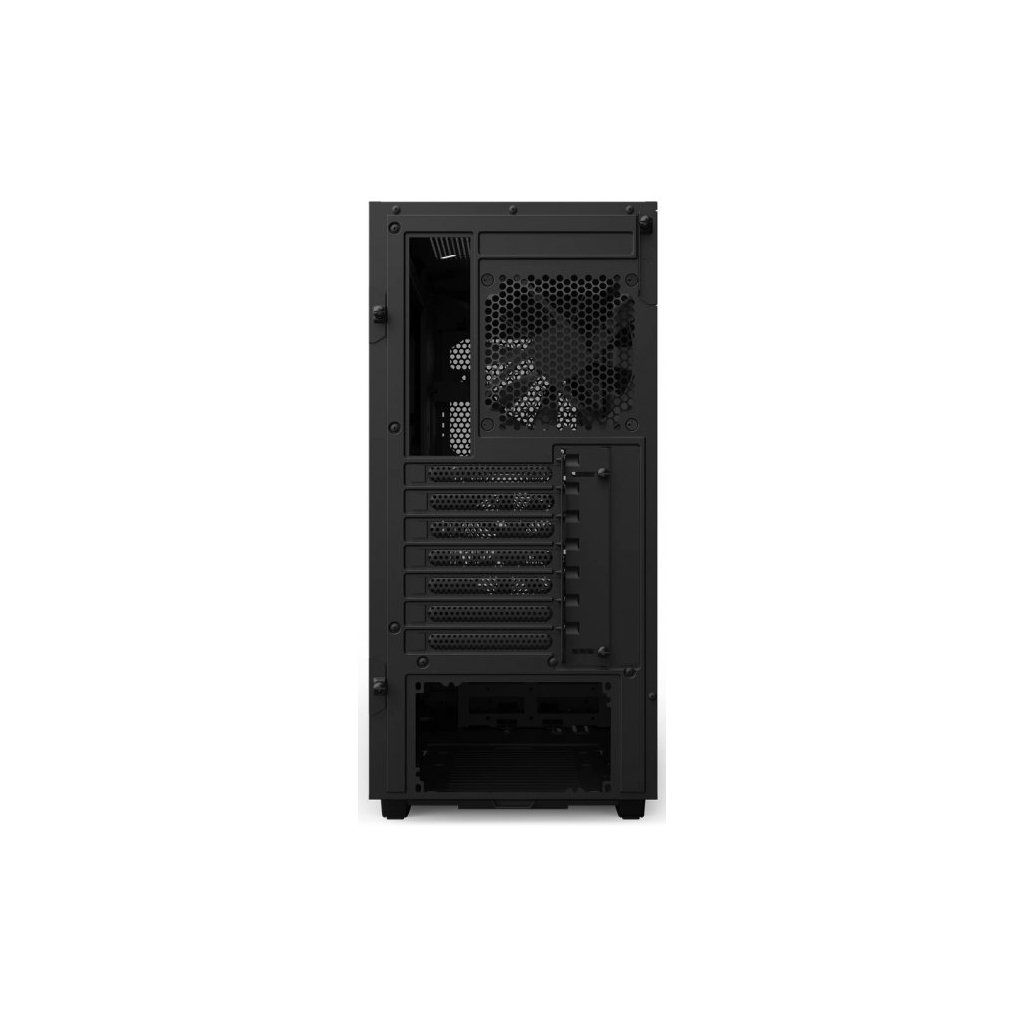 Корпус NZXT H510 Flow Edition Black (CA-H52FB-01) - зображення 5