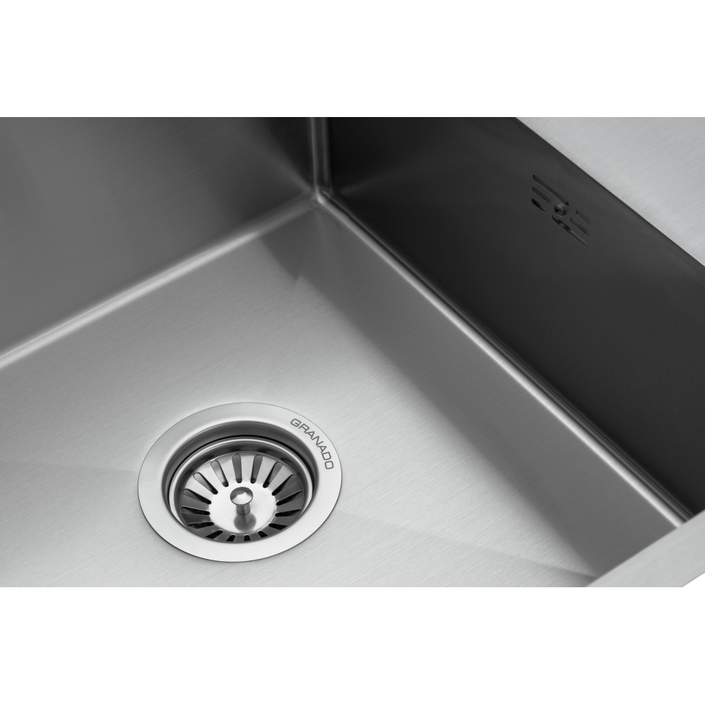 Мийка кухонна GRANADO Monfero S201 (GS05201) - зображення 5