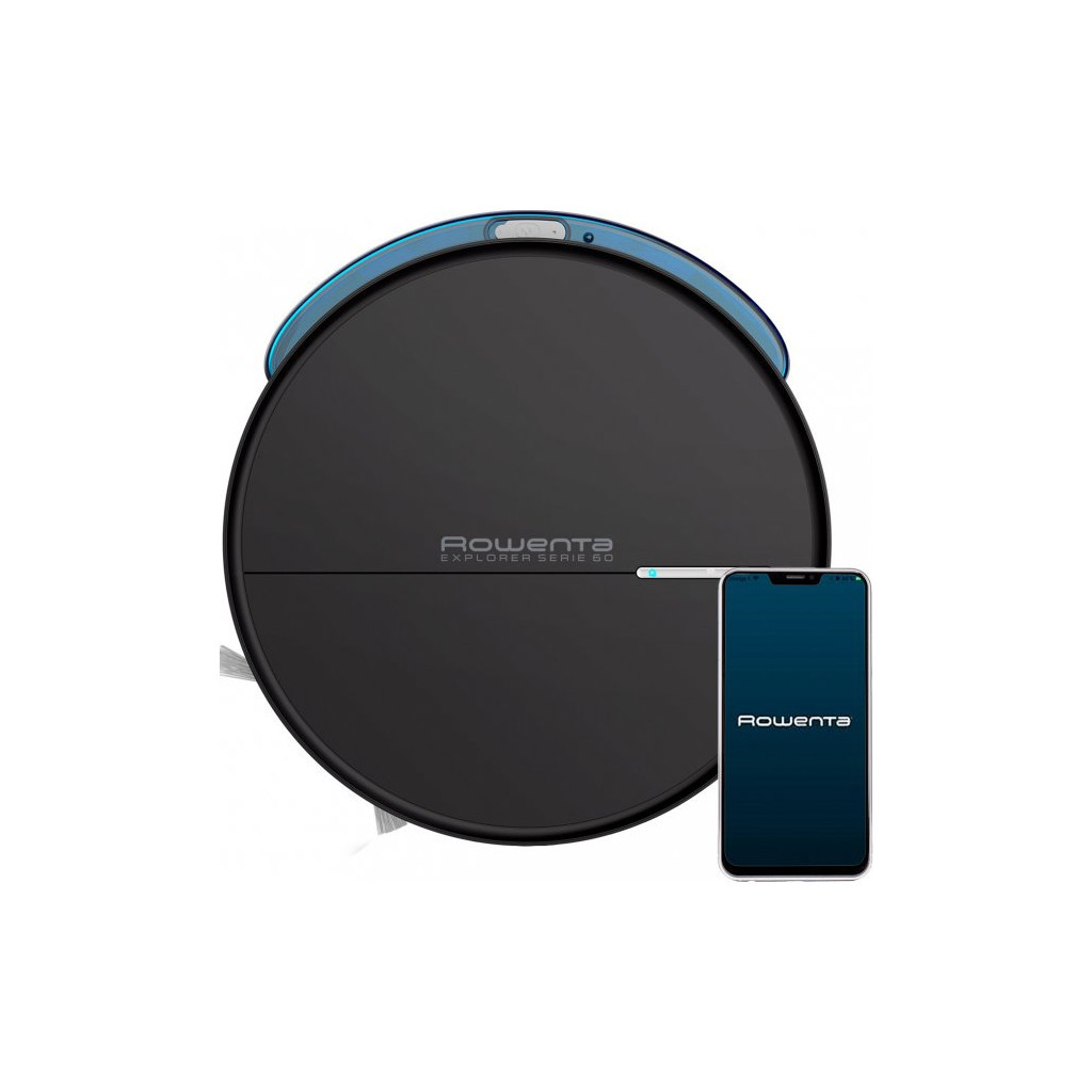 Пилосос Rowenta RR7455WH - зображення 1