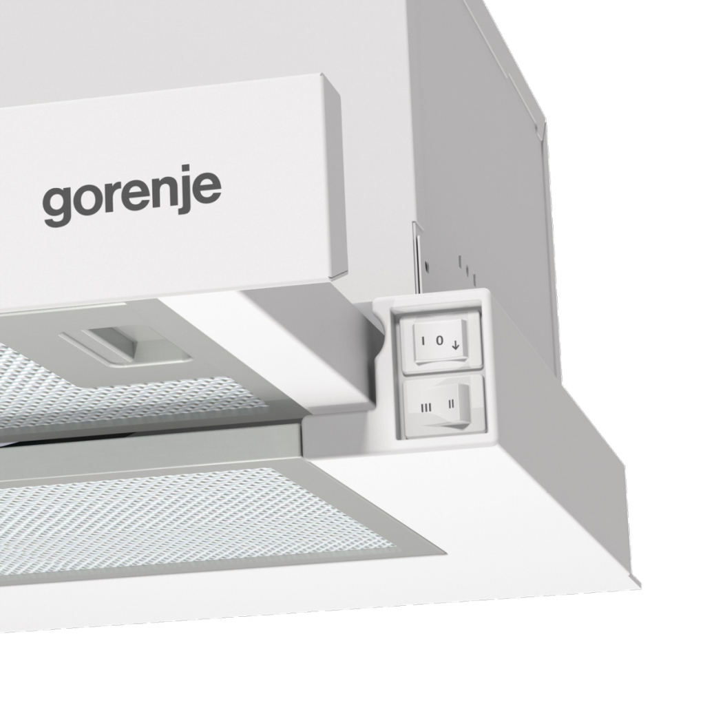 Витяжка кухонна Gorenje TH60E3W - зображення 6