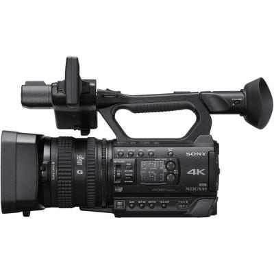 Цифрова відеокамера Sony PXW-Z150 (PXW-Z150//C) - изображение 4