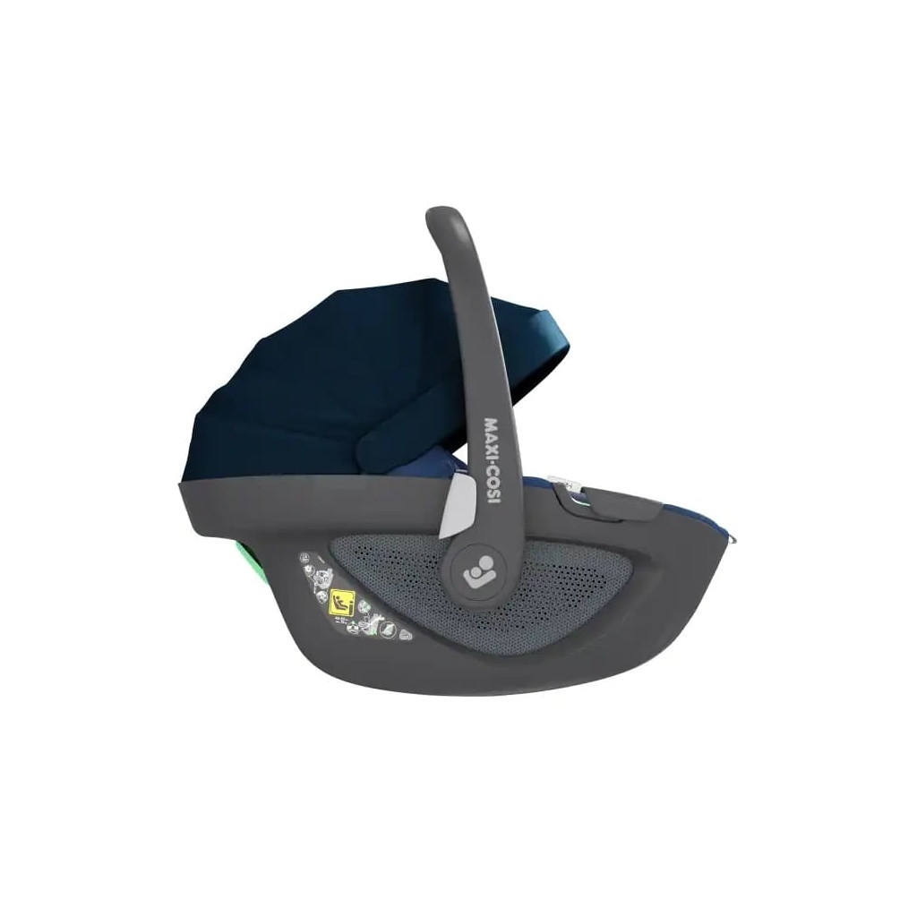 Автокрісло Maxi-Cosi Pebble 360 Essential Blue FR (8044720300) - изображение 7