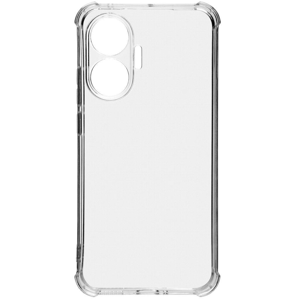Чохол до мобільного телефона BeCover Anti-Shock Poco F7 Clear (713807) - зображення 4