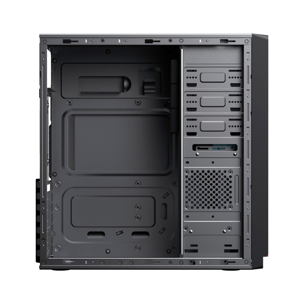 Корпус Gamemax MT519-NP-2U3-CR - зображення 5