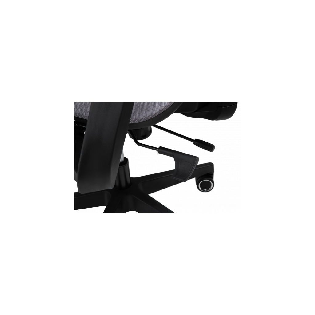 Офісне крісло GT Racer B-529B Gray - зображення 6