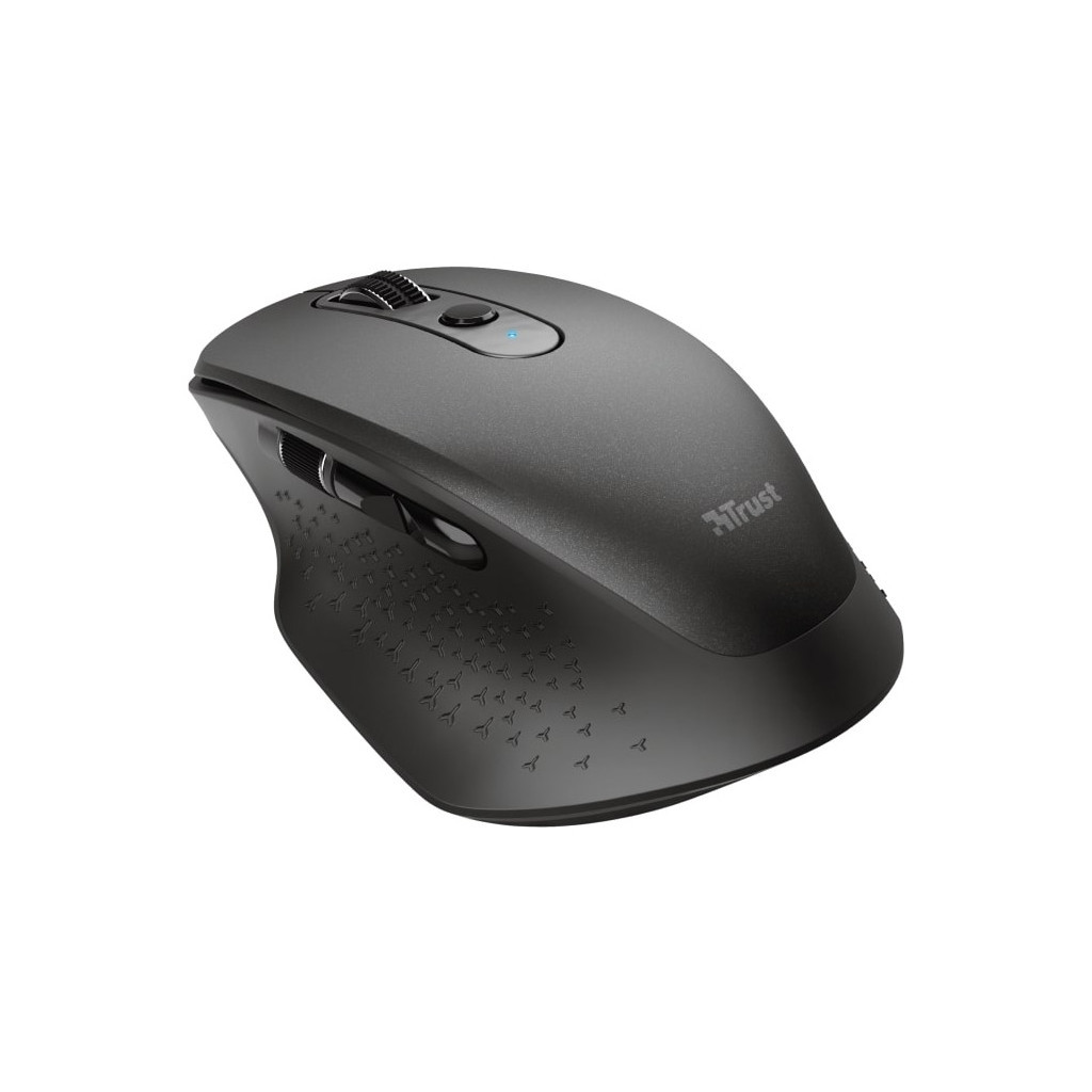 Мишка Trust Ozaa Rechargeable Black (23812) - зображення 5