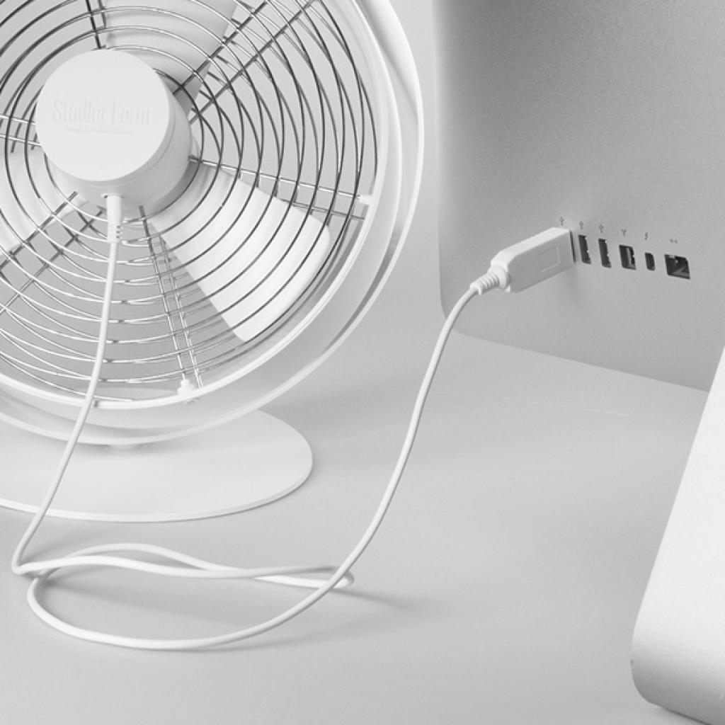 Вентилятор Stadler form Tim Chili Red (T-022) - зображення 3