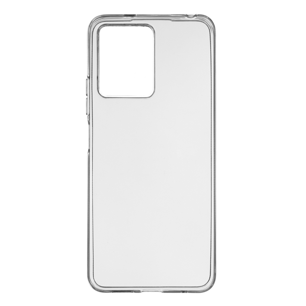 Чохол до мобільного телефона Armorstandart Air Series Xiaomi Redmi Note 12 4G Transparent (ARM67522) - зображення 1