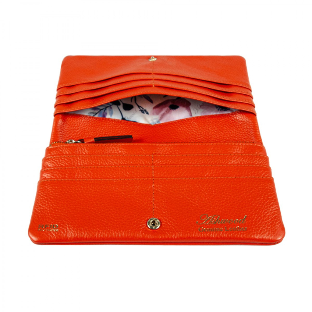 Гаманець Ashwood J56 Mandarin - зображення 3