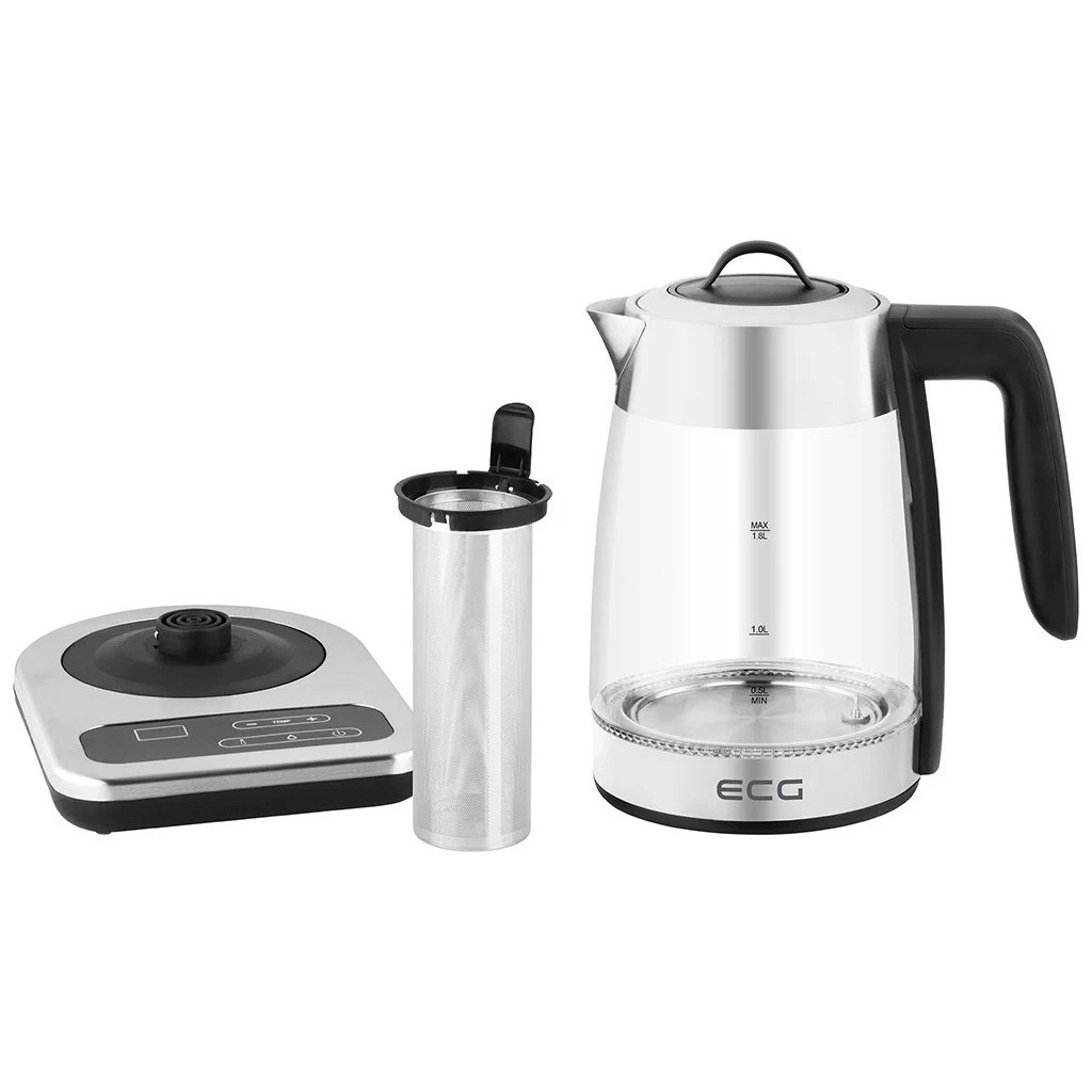 Електрочайник ECG RK 1891 INFUSO (RK1891 INFUSO) - изображение 10