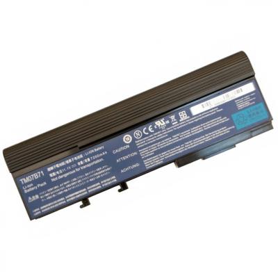 Акумулятор до ноутбука Acer MS2180 7200mAh 9cell 11.1V Li-ion (A41616) - зображення 2