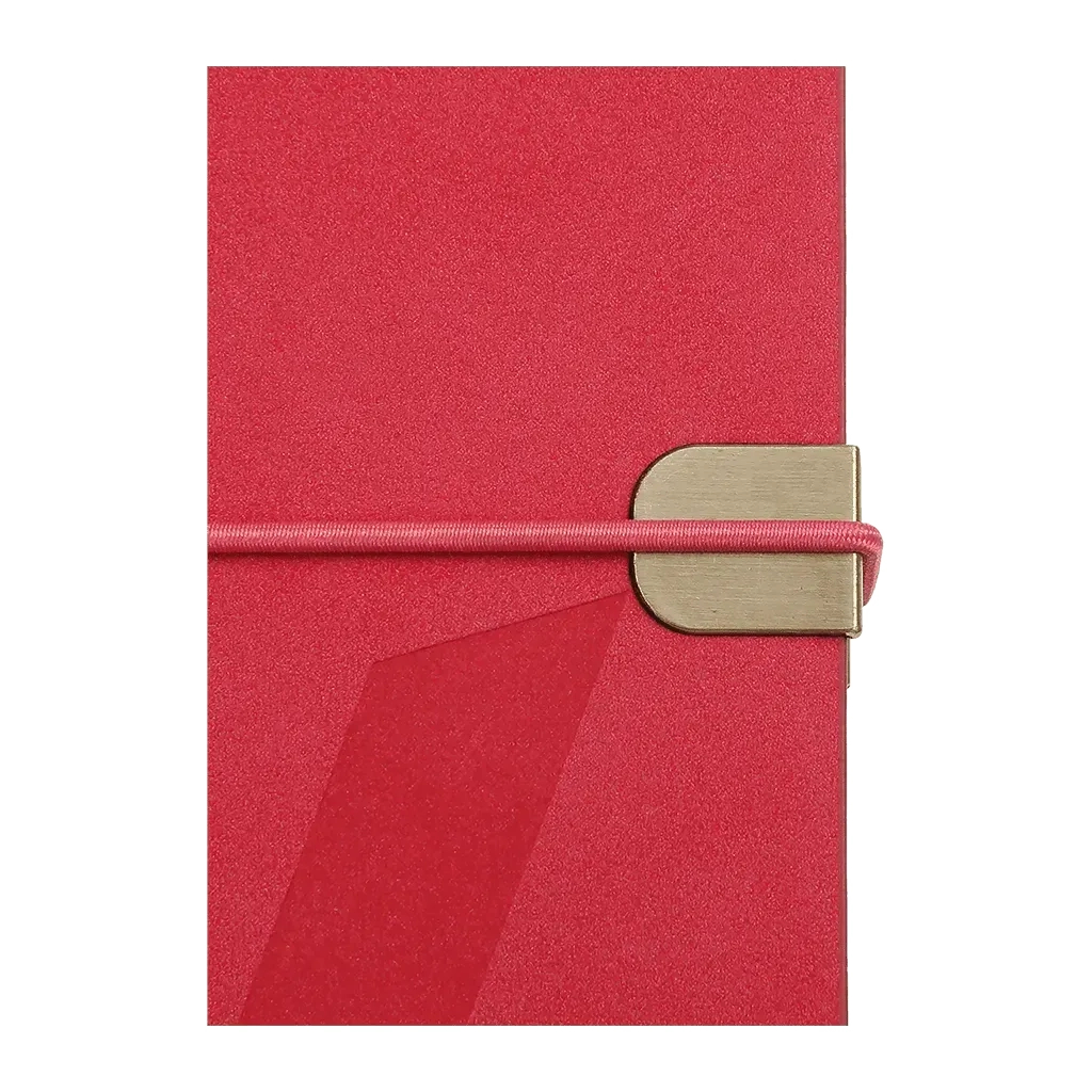 Тижневик Buromax датований 2026 BEST, А5 малиновий (BM.2126-29) - зображення 4