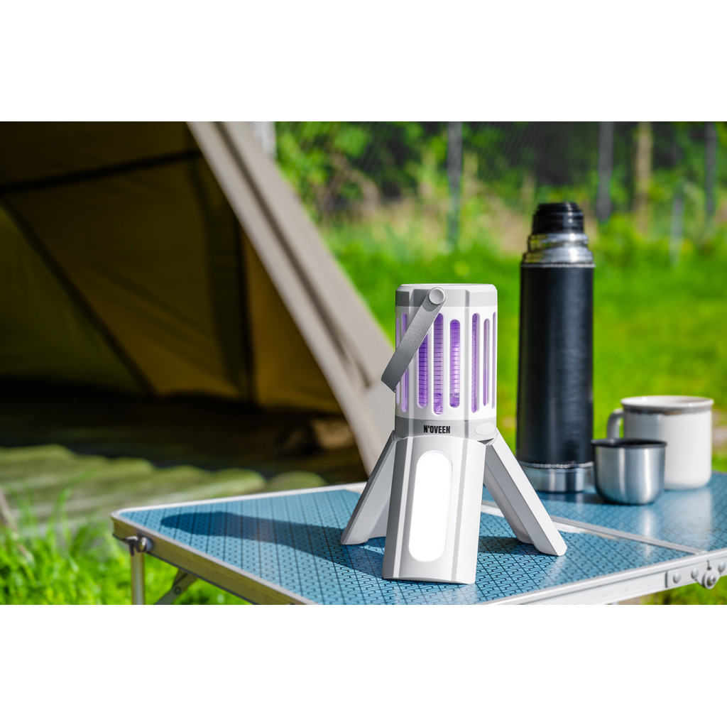 Інсектицидна лампа N'oveen IKN833 (RL074395) - зображення 6