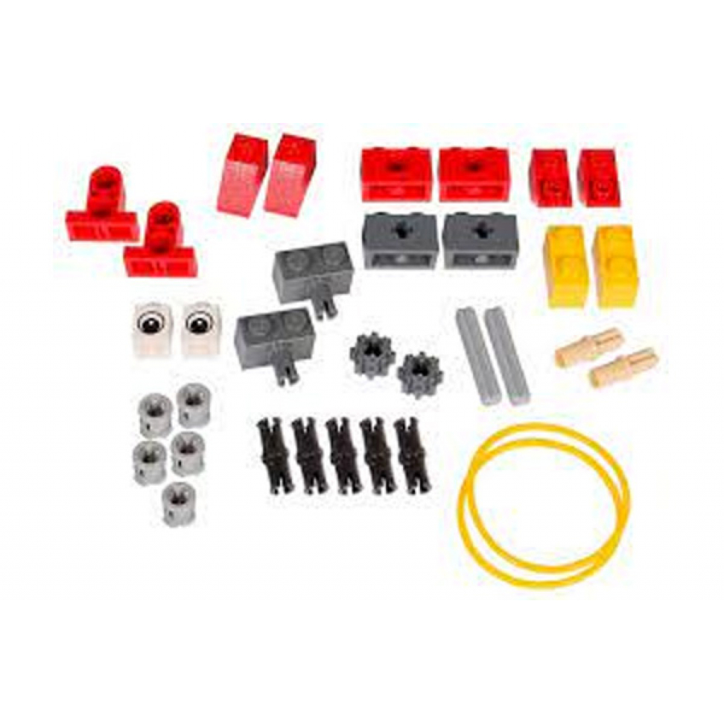 Конструктор LEGO Education LE Replacement Pack LE WeDo 1 (2000710) - зображення 2