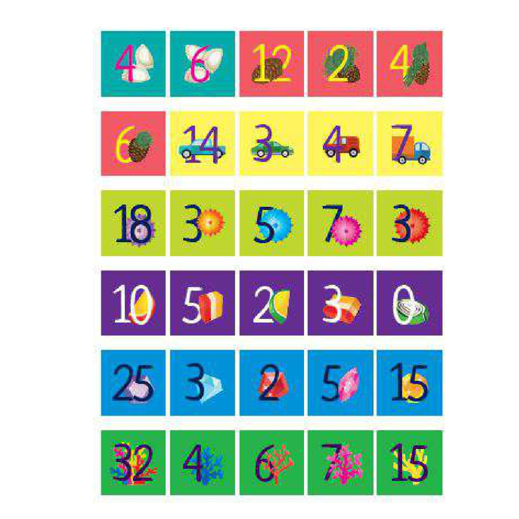 Книга Віднімання Vivat (9786171700178) - зображення 3