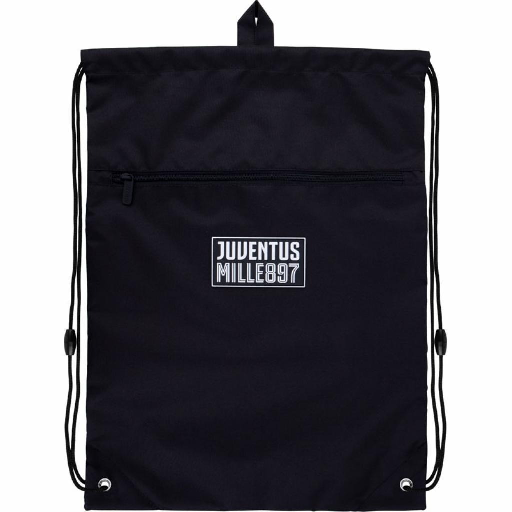 Сумка для взуття Kite Education FC Juventus з кишенею (JV21-601L) - зображення 1