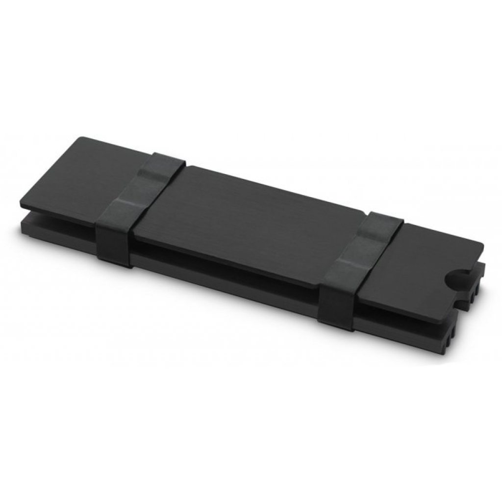 Радіатор охолодження Ekwb EK-M.2 NVMe Heatsink - Black (3830046991737) - зображення 2