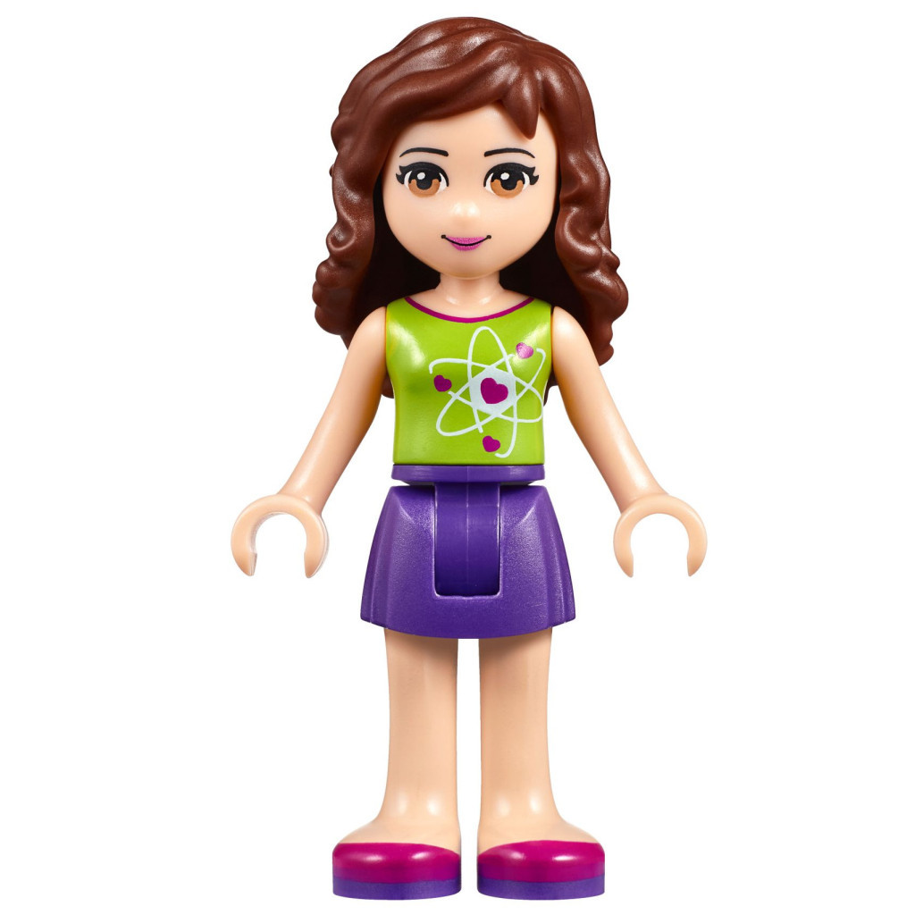 Конструктор LEGO Friends Зоряне небо Олівії (41116) - зображення 10