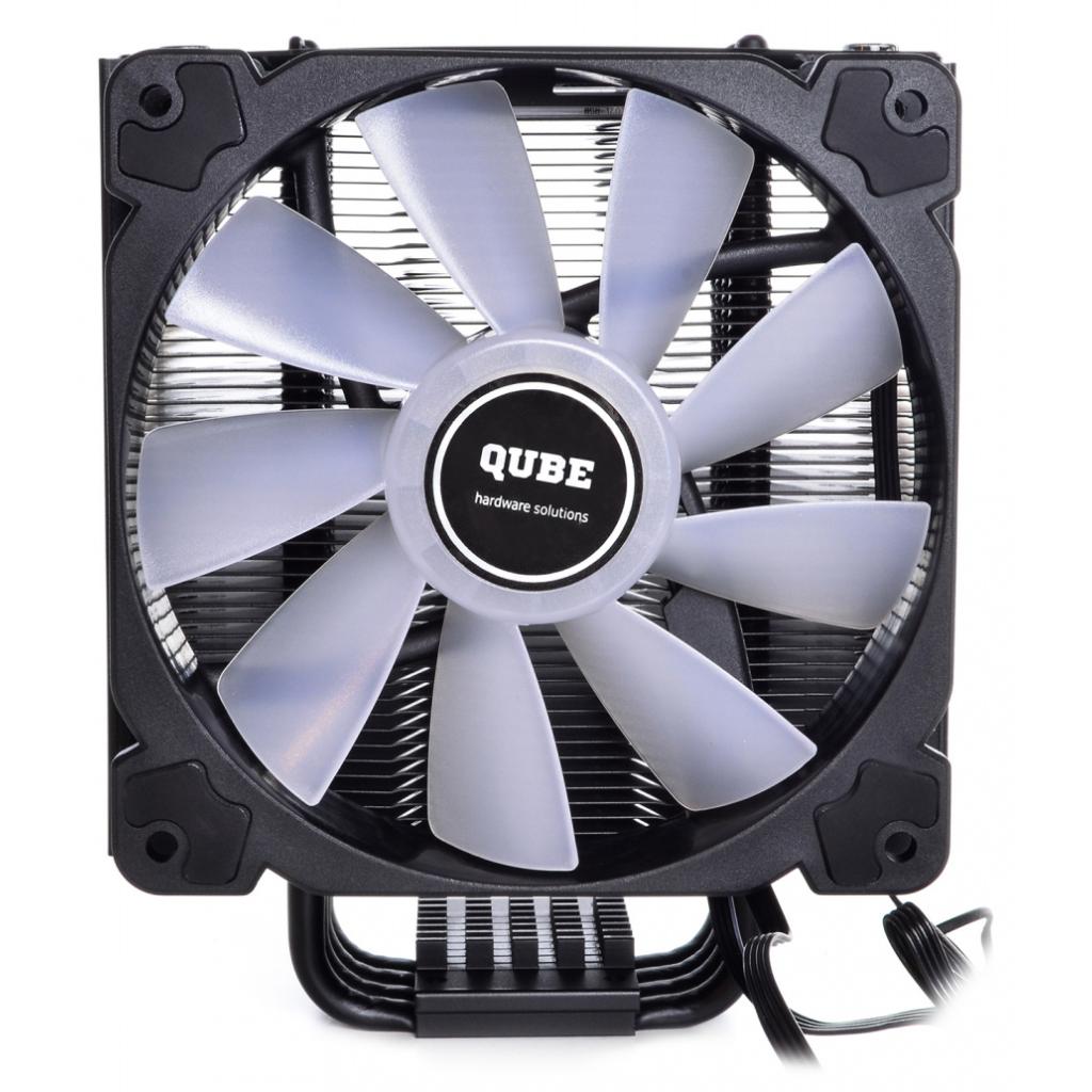 Кулер до процесора Qube QB-OL201 - зображення 2