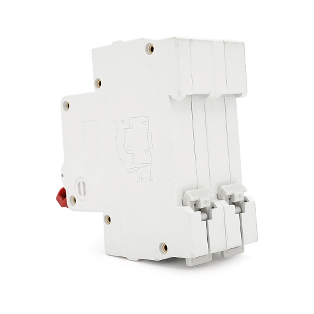 Автоматичний вимикач ZADOTI DZ47-63C10 - зображення 3