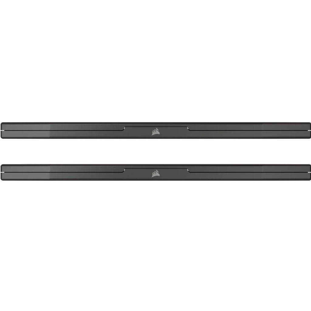 Модуль пам'яті для комп'ютера DDR5 96GB (2x48GB) 6800 MHz Vengeance XMP Black Corsair (CMK96GX5M2B6800C40) - зображення 4