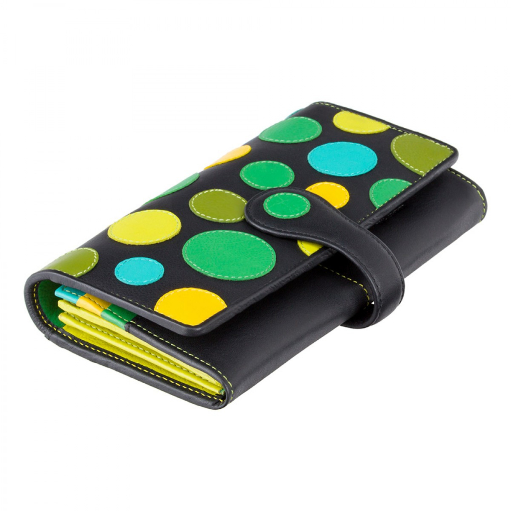 Гаманець Visconti P2 Neptune з RFID Lily Pad (P2 LILLY) - зображення 3