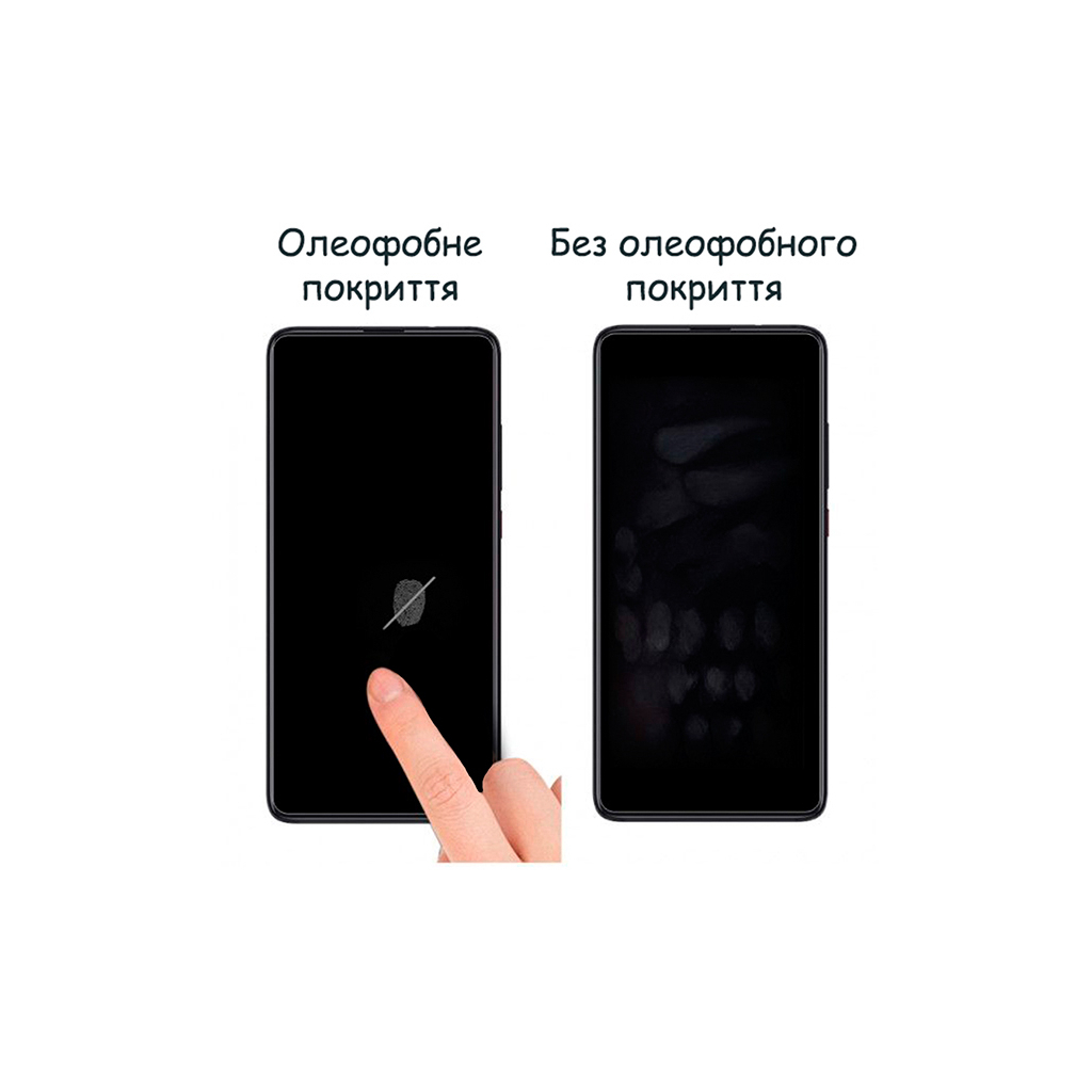 Плівка захисна Drobak Hydrogel Apple Watch Ultra 2 49mm (2шт) (323210) - зображення 3