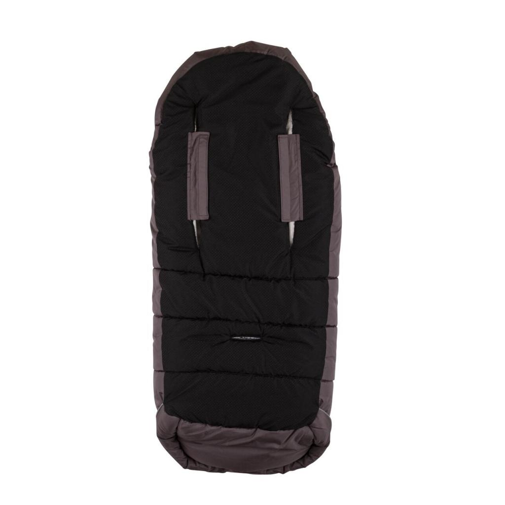 Зимовий конверт Nuvita СUCCIOLI JUNIOR коричневий (NV9605CUCCIOLOJRTAUPE) - зображення 2