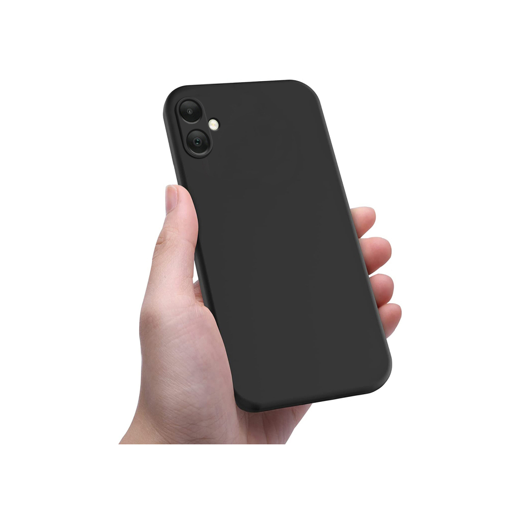 Чохол до мобільного телефона BeCover Samsung Galaxy A05 SM-A055 Black (710082) - зображення 3