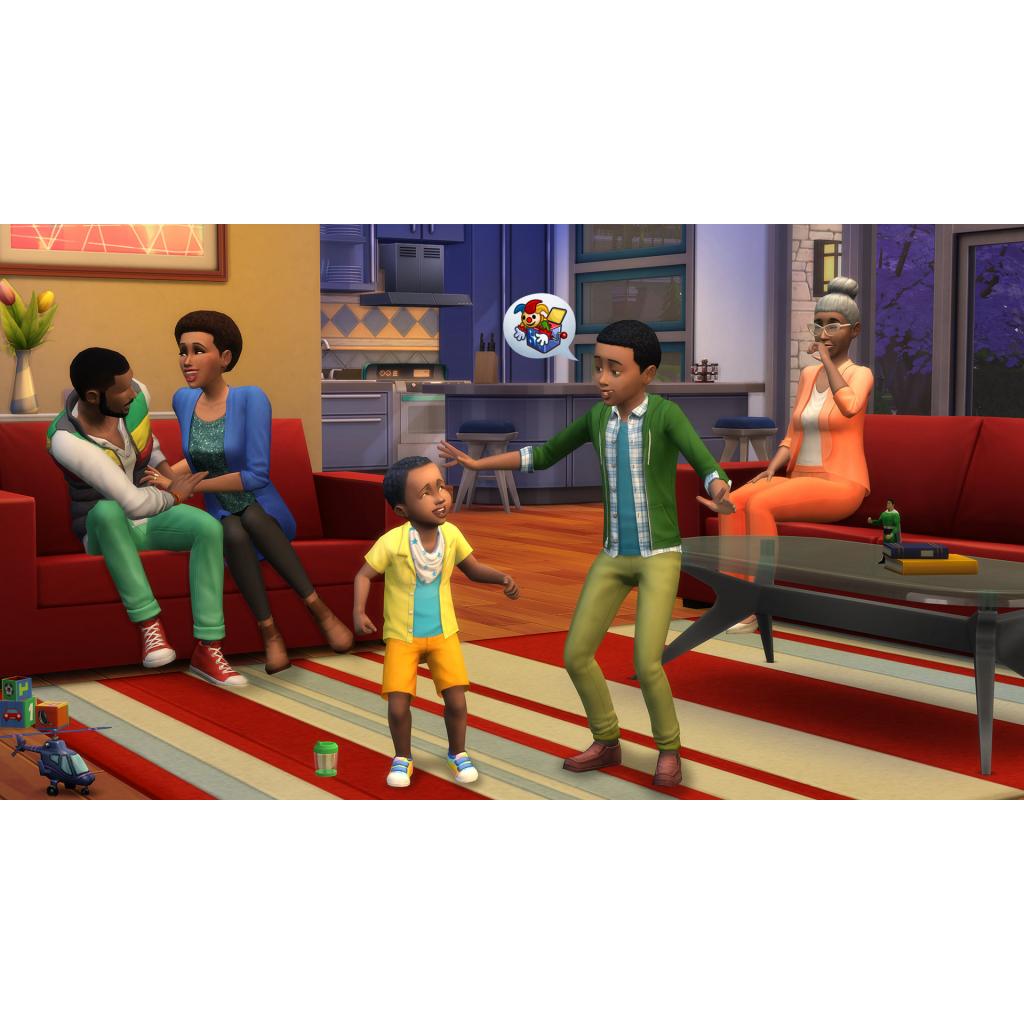 Гра Sony Sims 4 [PS4, Russian version] Blu-ray диск (1051218) - зображення 2