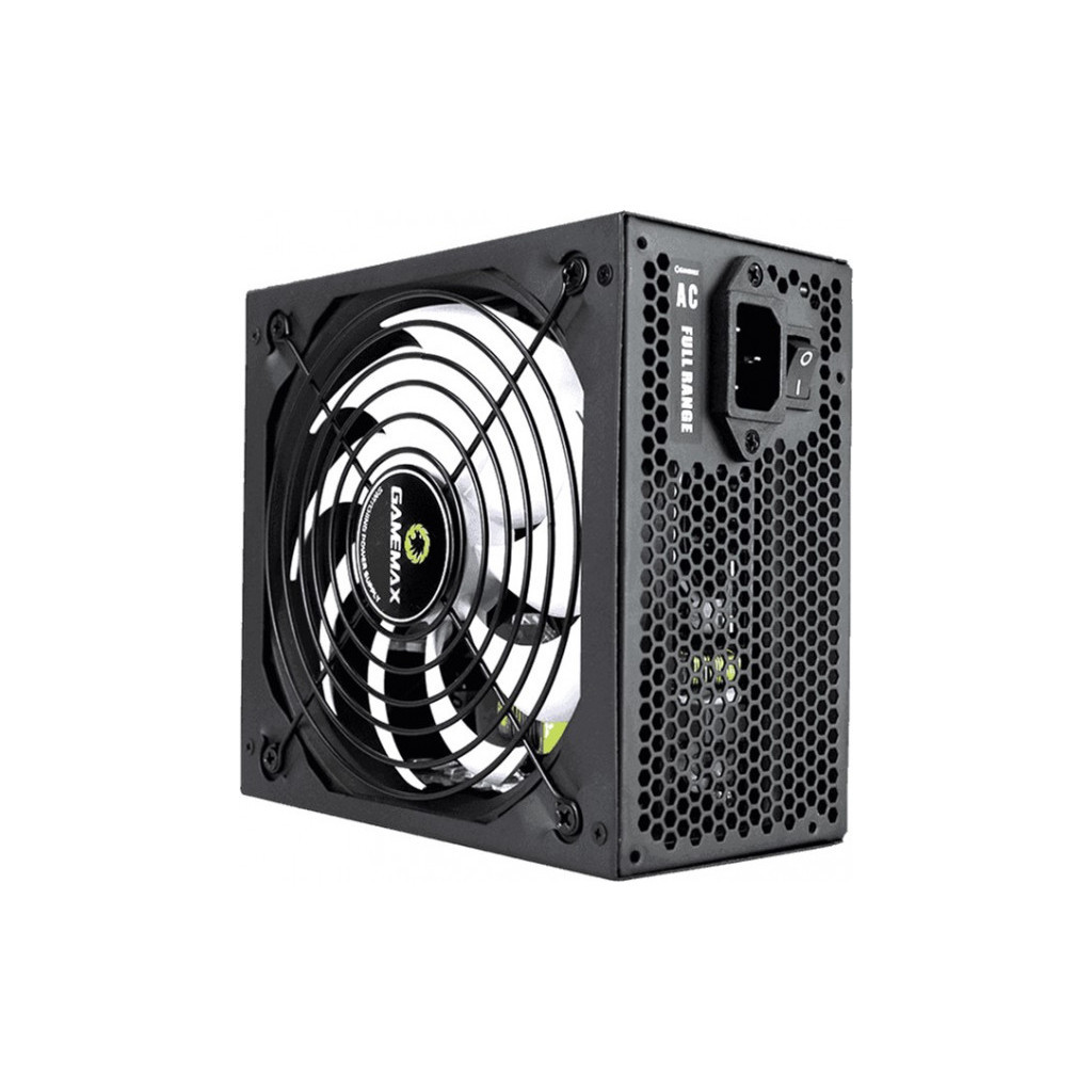 Блок живлення Gamemax 750W (GP-750) - зображення 5