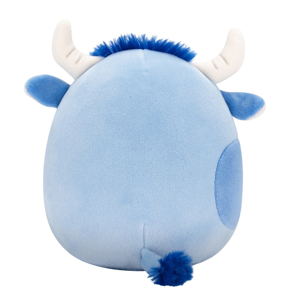 М'яка іграшка Squishmallows Бик Бермайє 19 см (SQER01213) - зображення 4