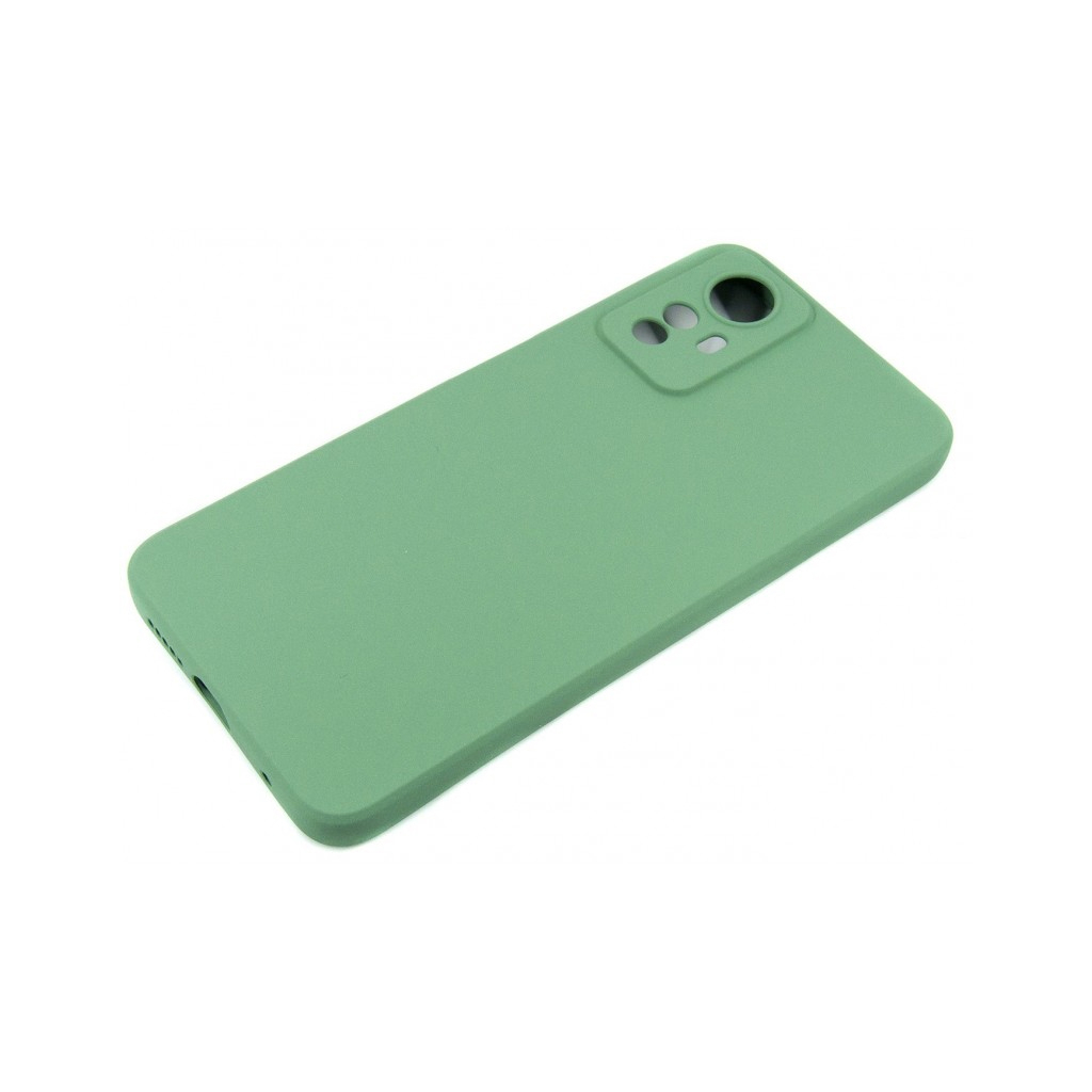 Чохол до мобільного телефона Dengos Soft Xiaomi Redmi Note 12s (mint) (DG-TPU-SOFT-29) - зображення 4