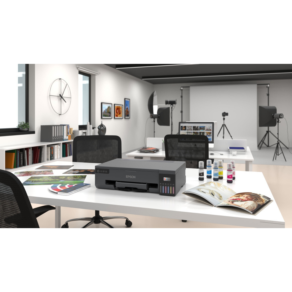 Струменевий принтер Epson L18050 WiFi (C11CK38403) - зображення 5