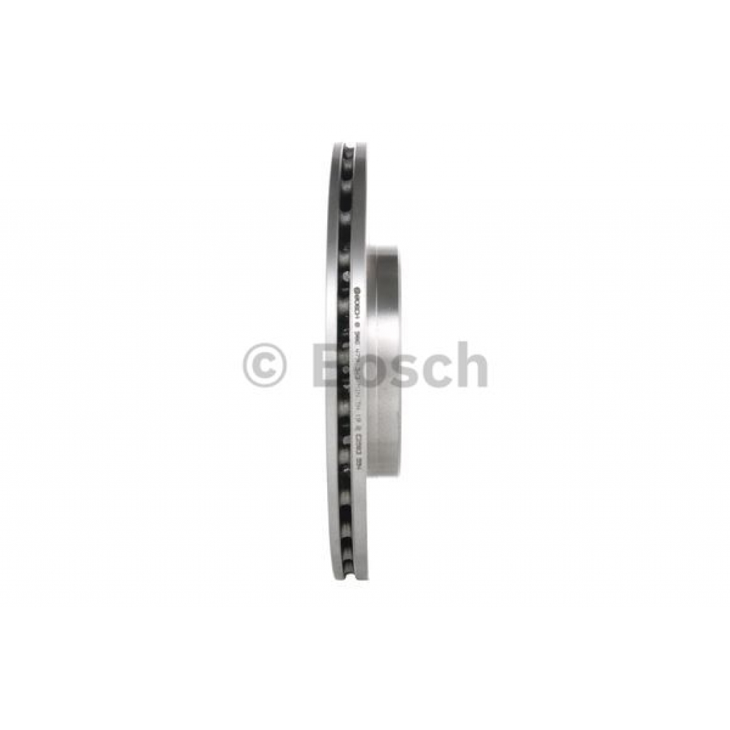 Гальмівний диск Bosch 0 986 479 343 - зображення 4