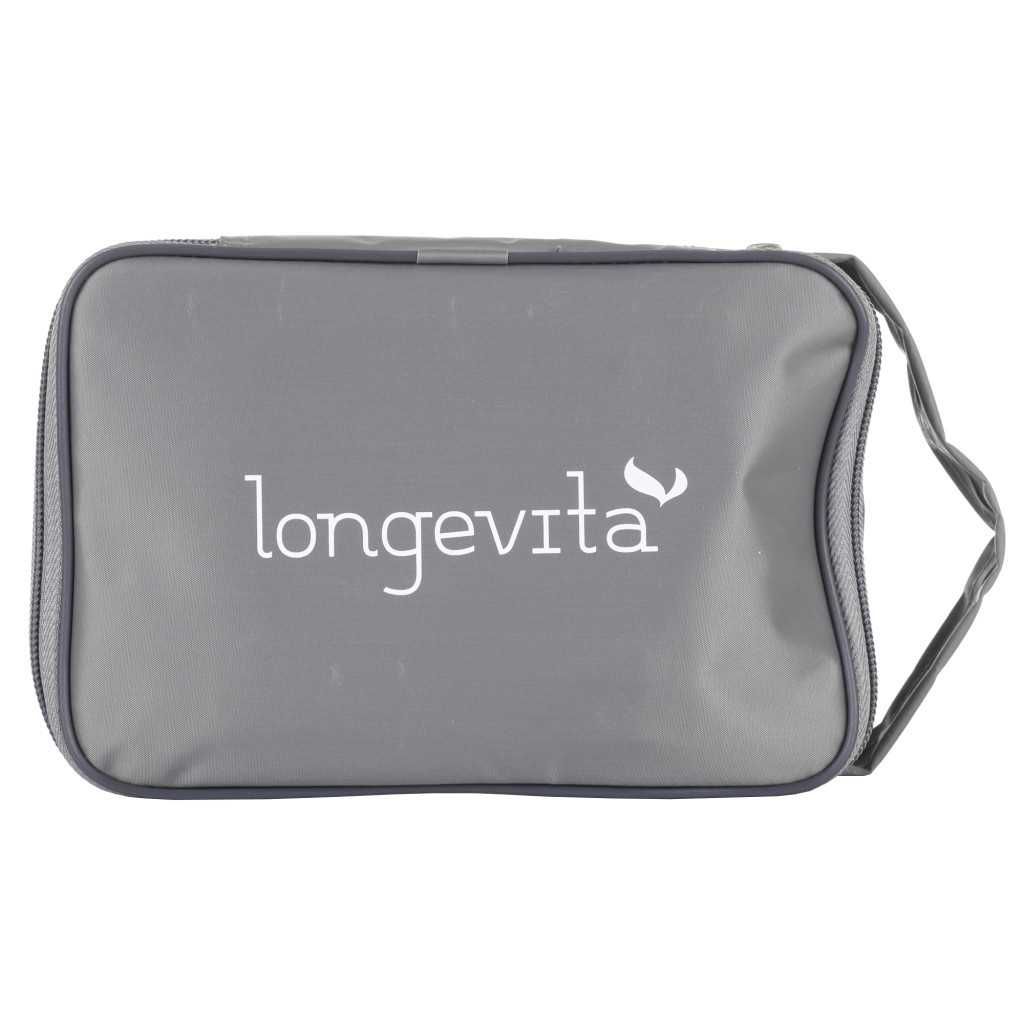 Тонометр Longevita Авт.вимір.артер.тиску LONGEVITA BP-1304 Авт.вимір.артер.тиску (BP-1304) - зображення 2