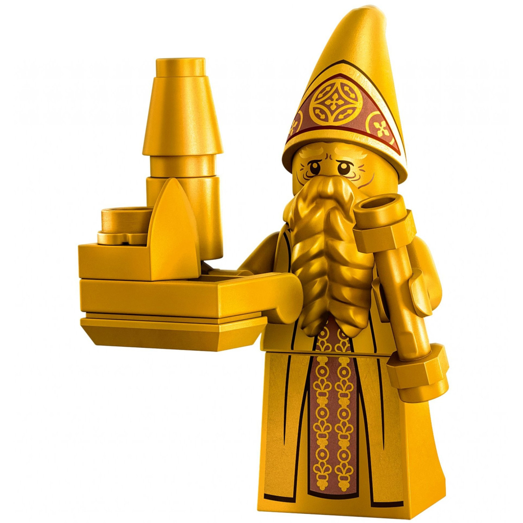 Конструктор LEGO Harry Potter Замок і територія Гоґвортсу 2660 деталей (76419) - зображення 8