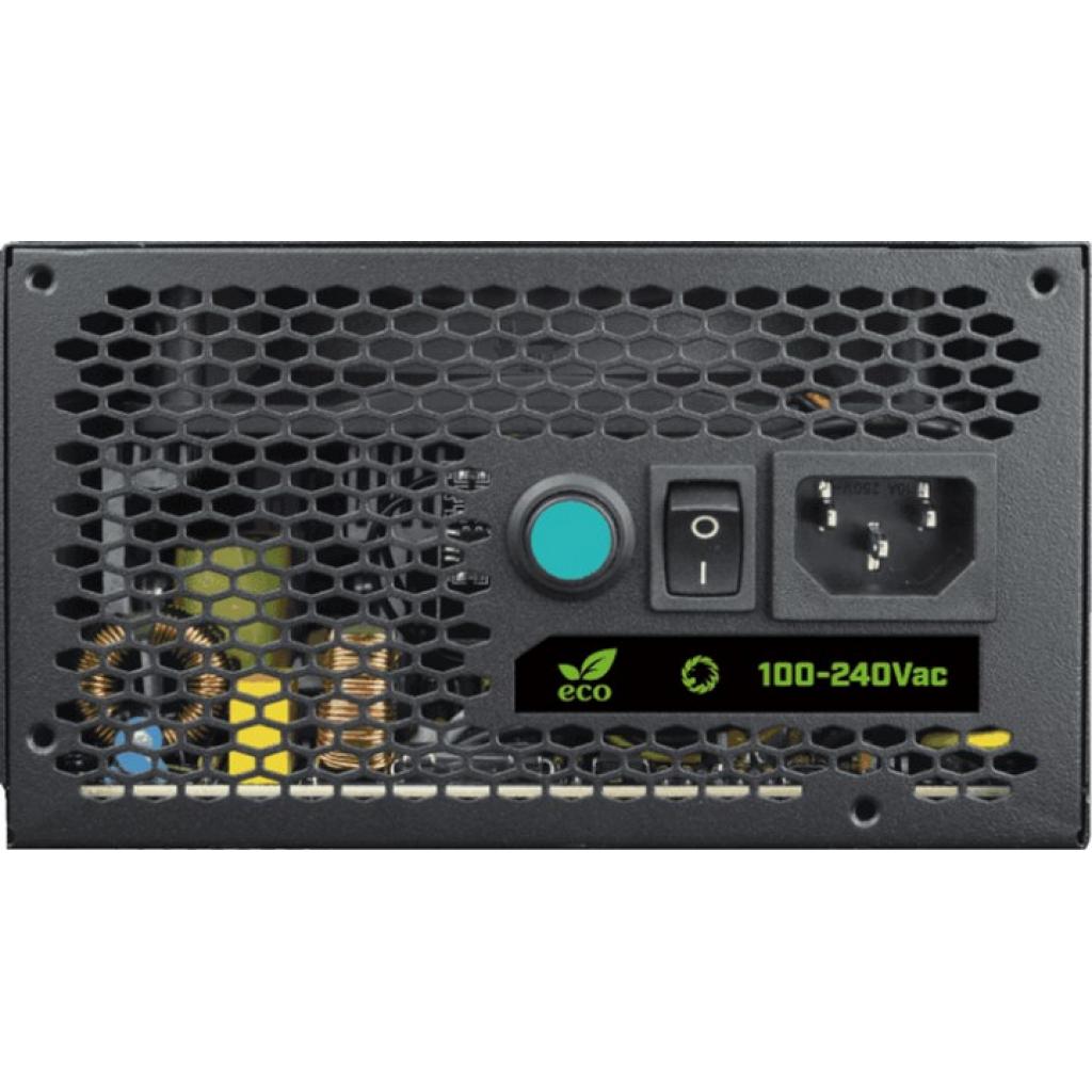 Блок живлення Gamemax 500W (VP-500-RGB) - зображення 8